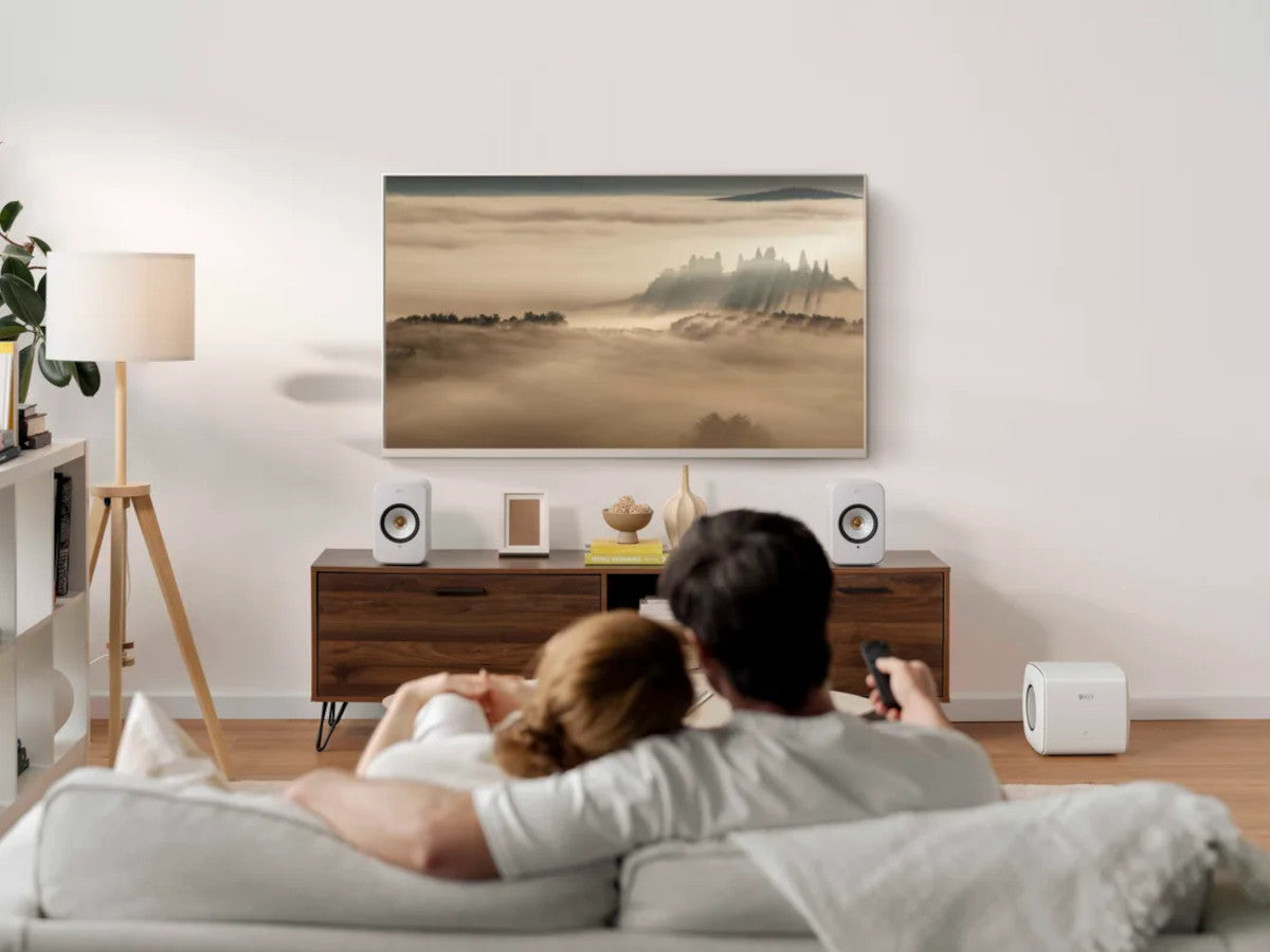 KEF LSX 2 LT (la paire)