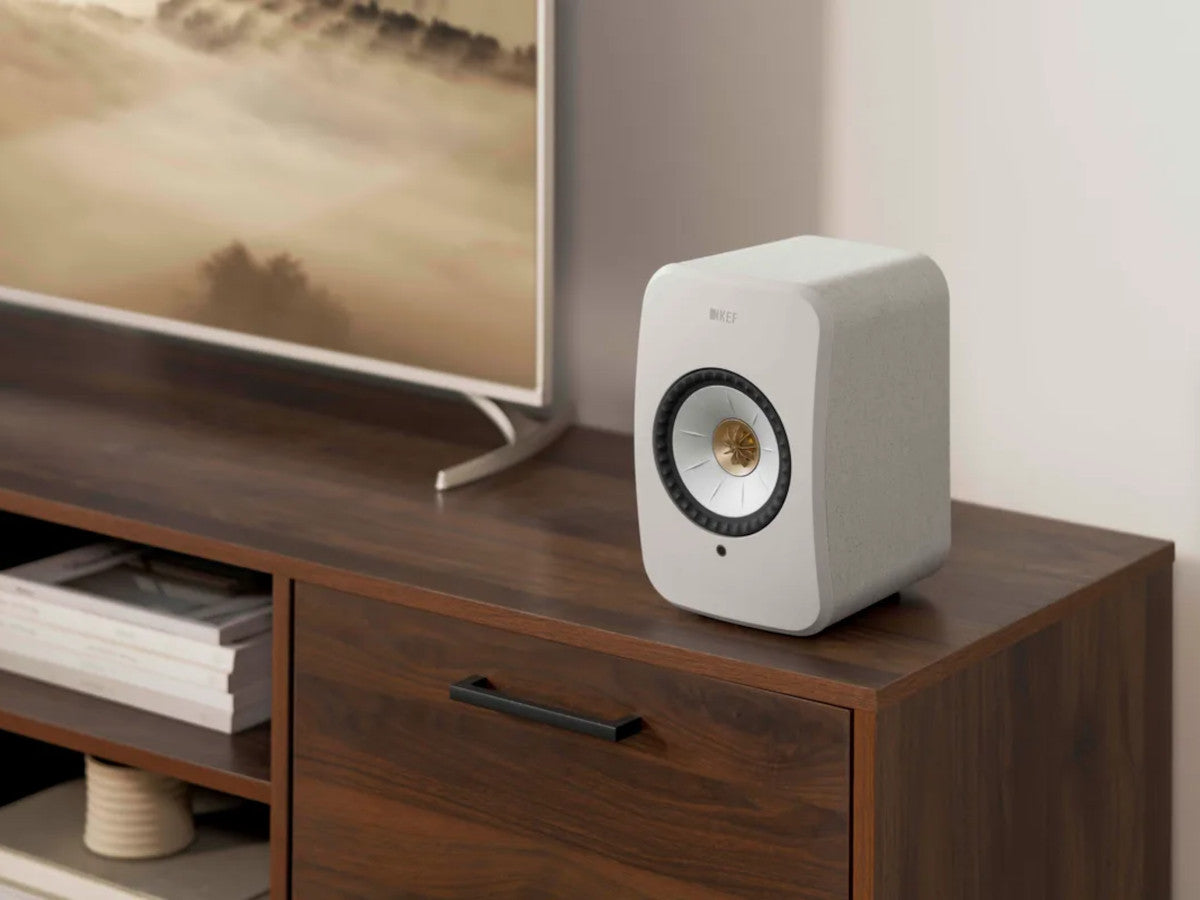 KEF LSX 2 (la paire)