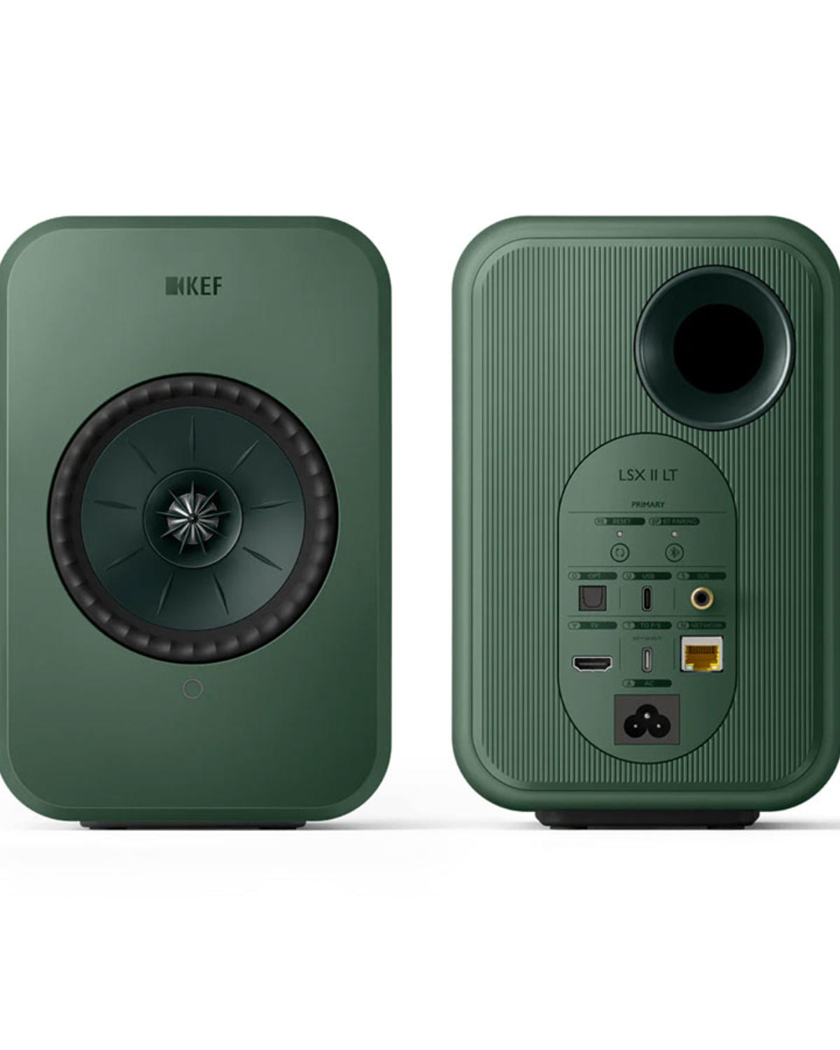 KEF LSX 2 LT (la paire)