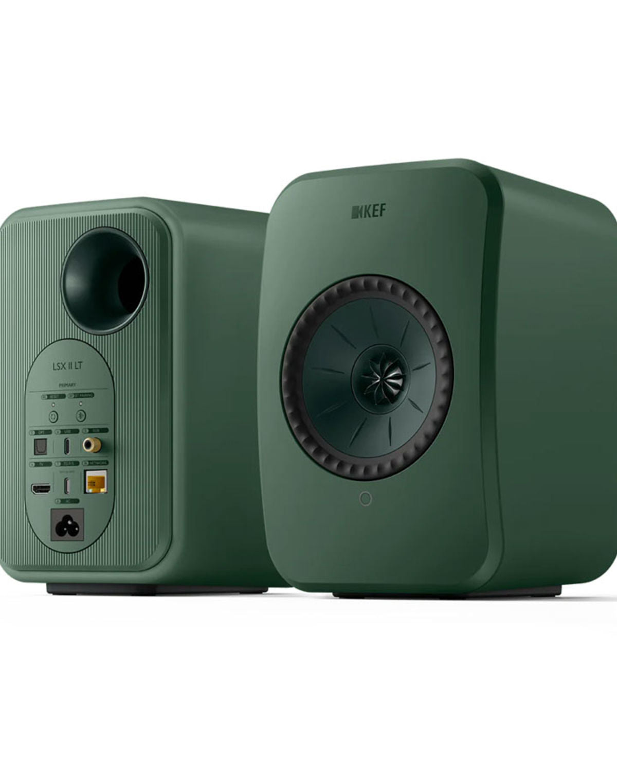 KEF LSX 2 LT (la paire)