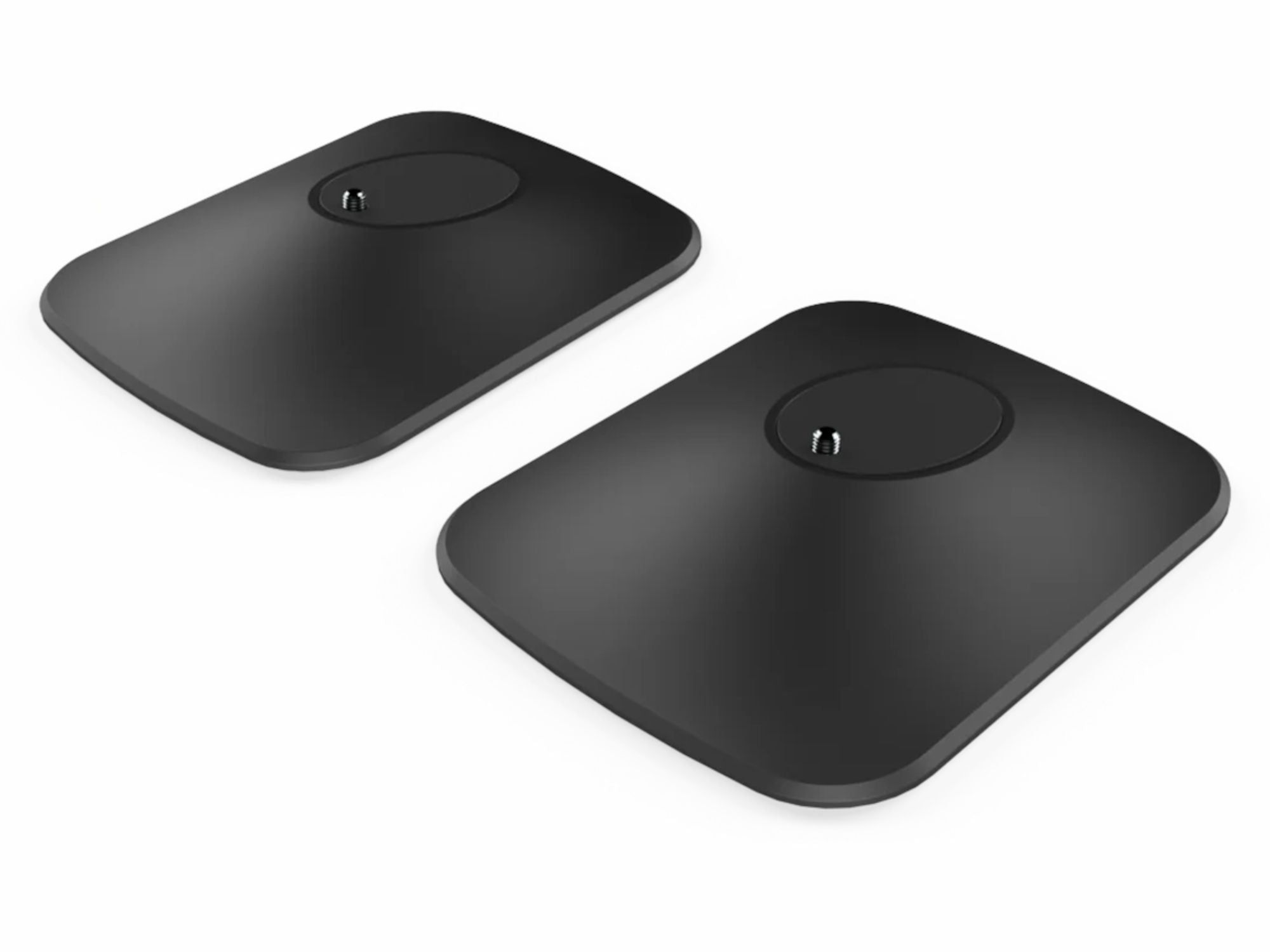 Pieds Enceintes Support D'Enceintes Pour Bureau - DURONIC - SPS20 - Hauteur Ajustable Support Enceinte Sur Pied