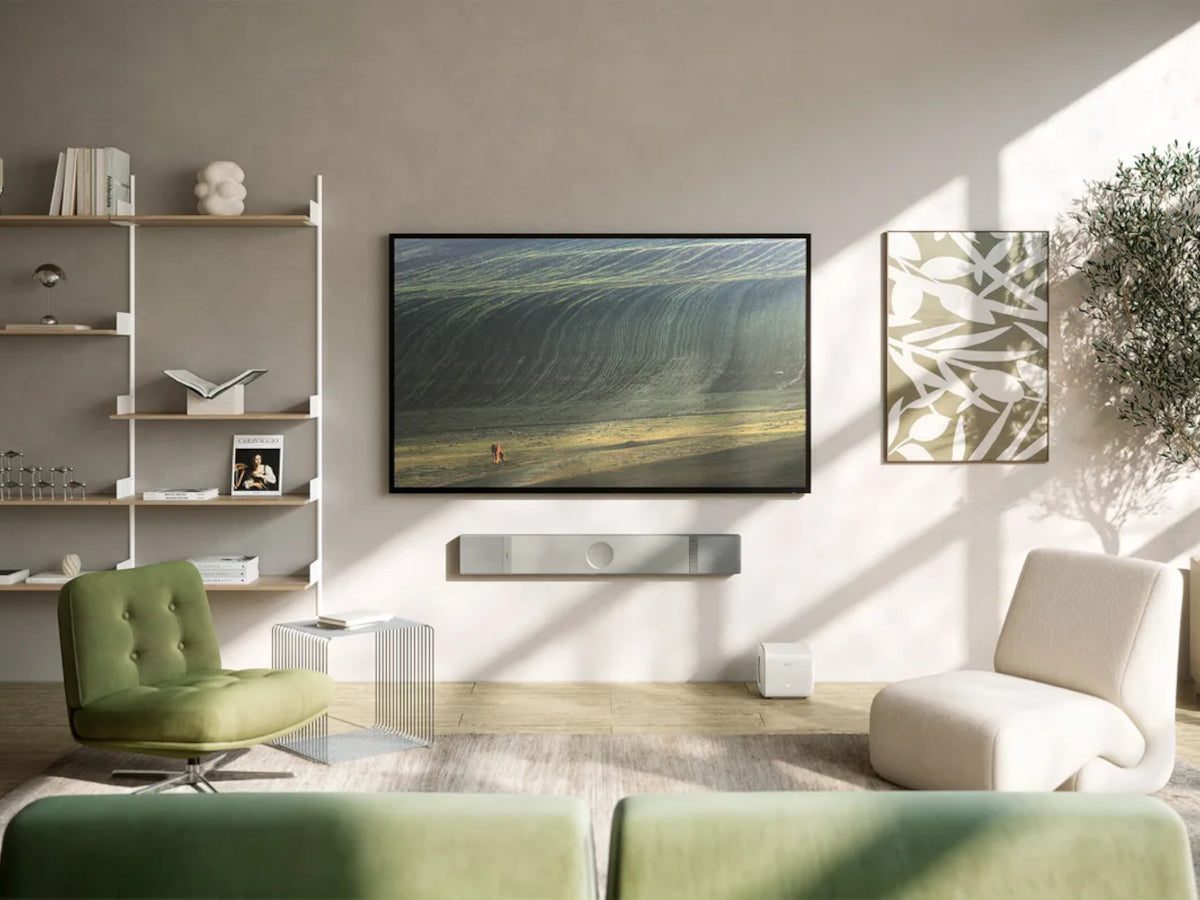 Kef Xio Gris lifestyle