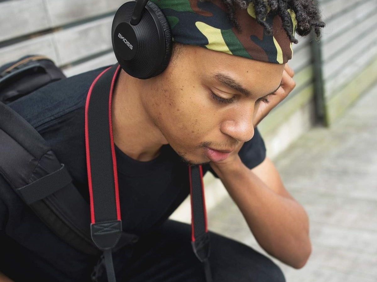 KOSS KPH7 Wireless BX V2