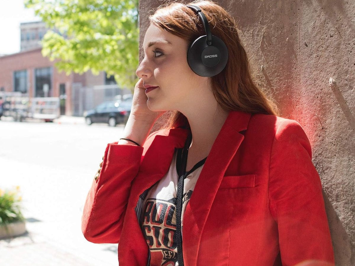 KOSS KPH7 Wireless BX V2