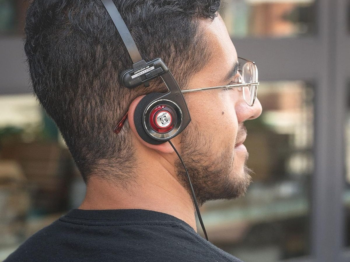 KOSS Porta Pro Original Rouge