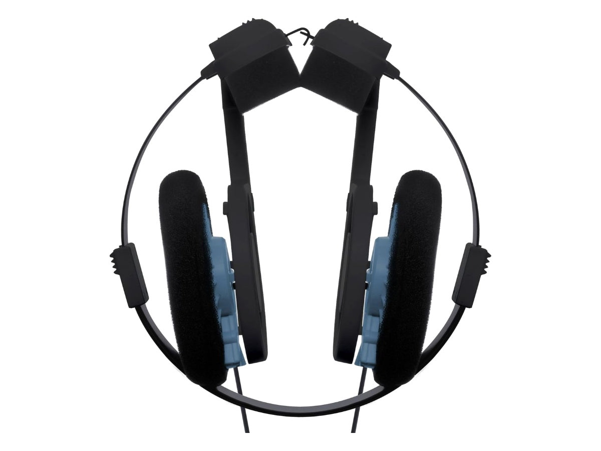 KOSS Porta Pro Mic Noir / Bleu