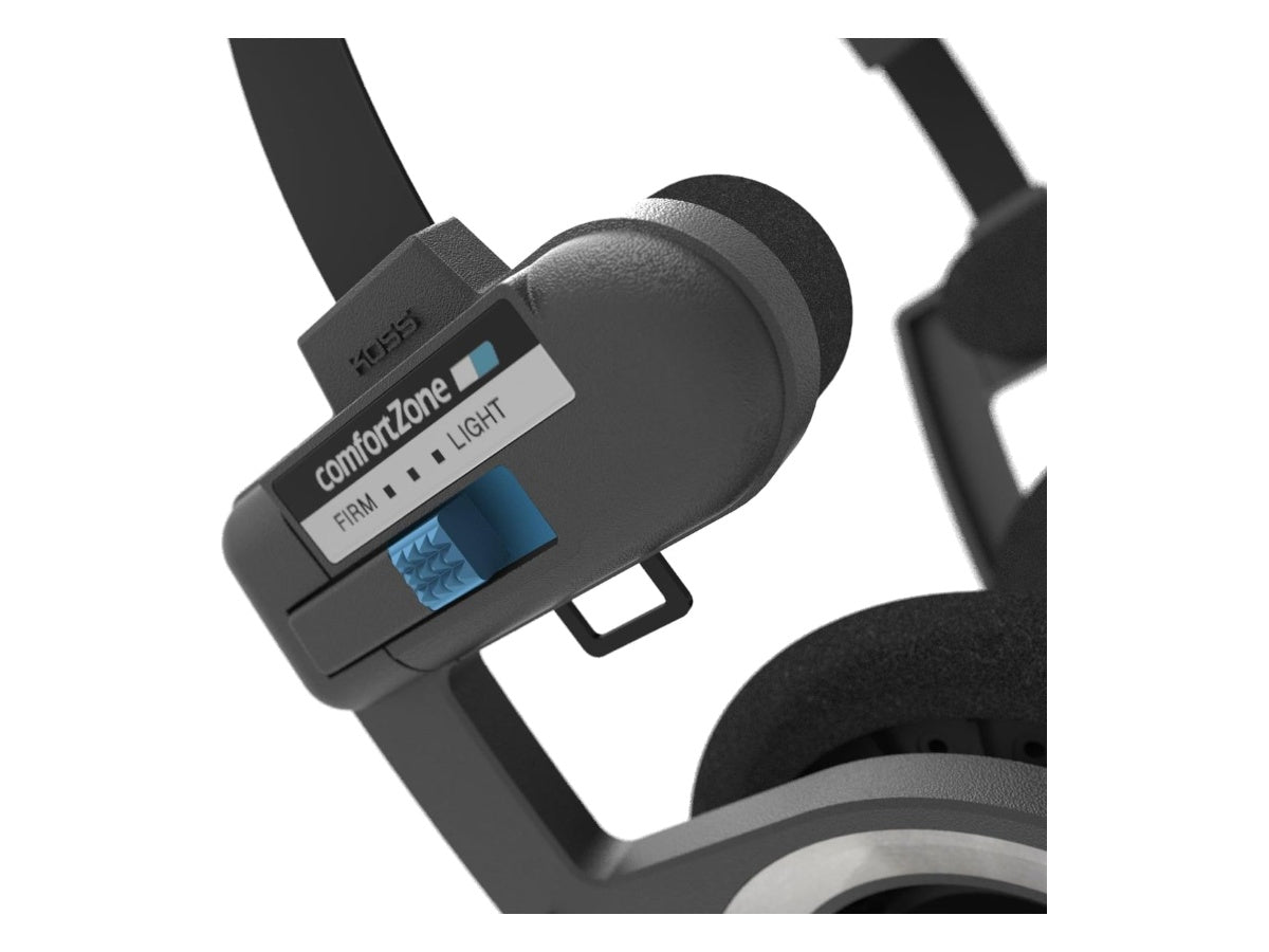 KOSS Porta Pro Mic Noir / Bleu