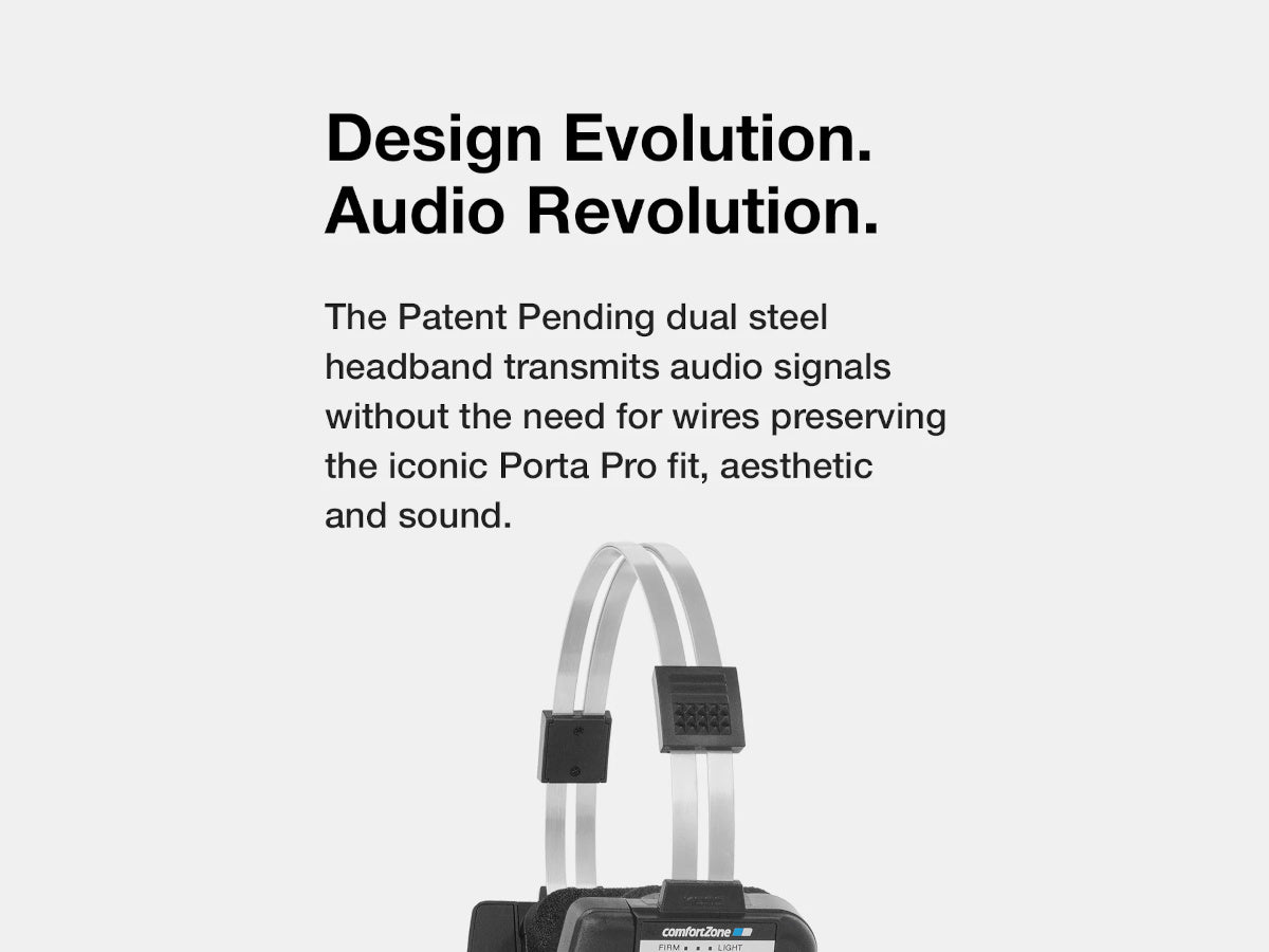 KOSS Porta Pro Wireless 2.0