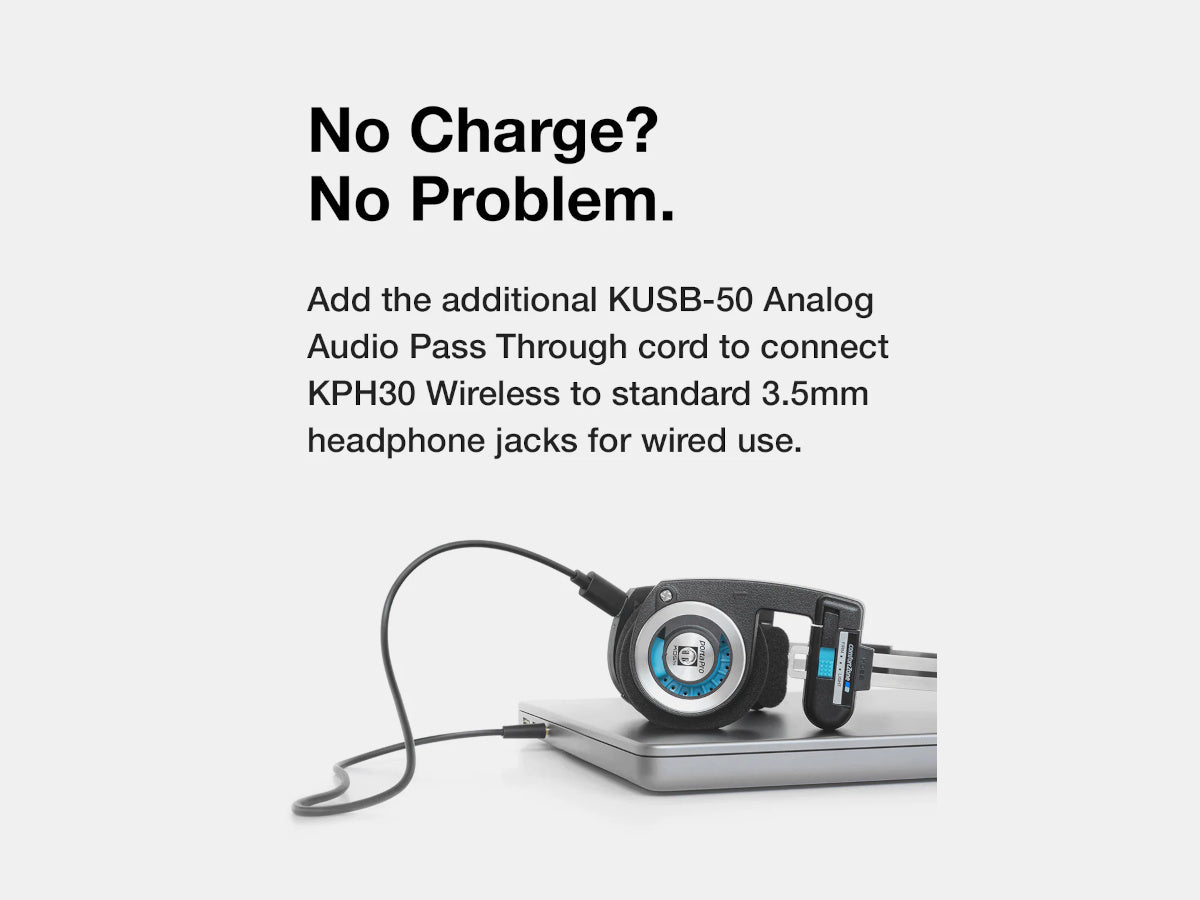 KOSS Porta Pro Wireless 2.0