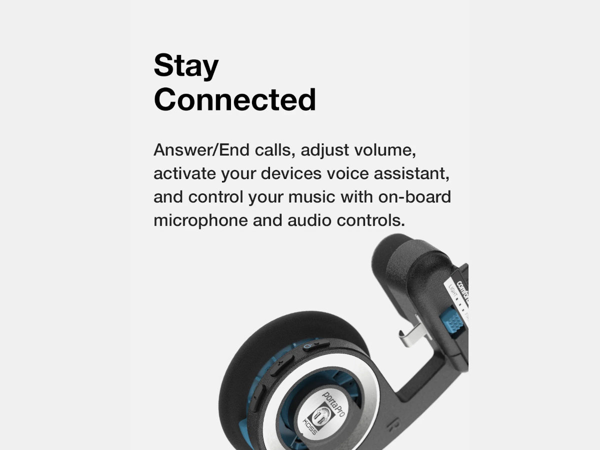 KOSS Porta Pro Wireless 2.0