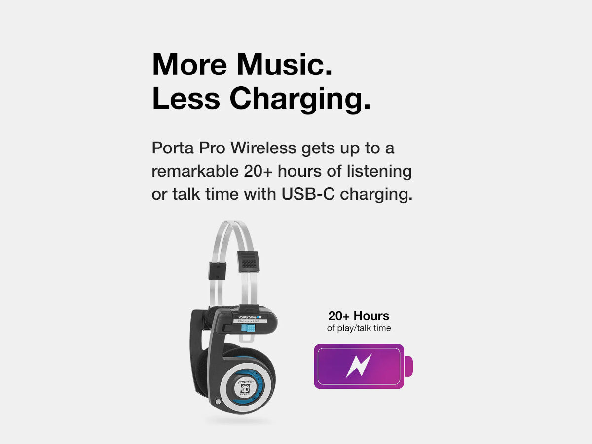 KOSS Porta Pro Wireless 2.0