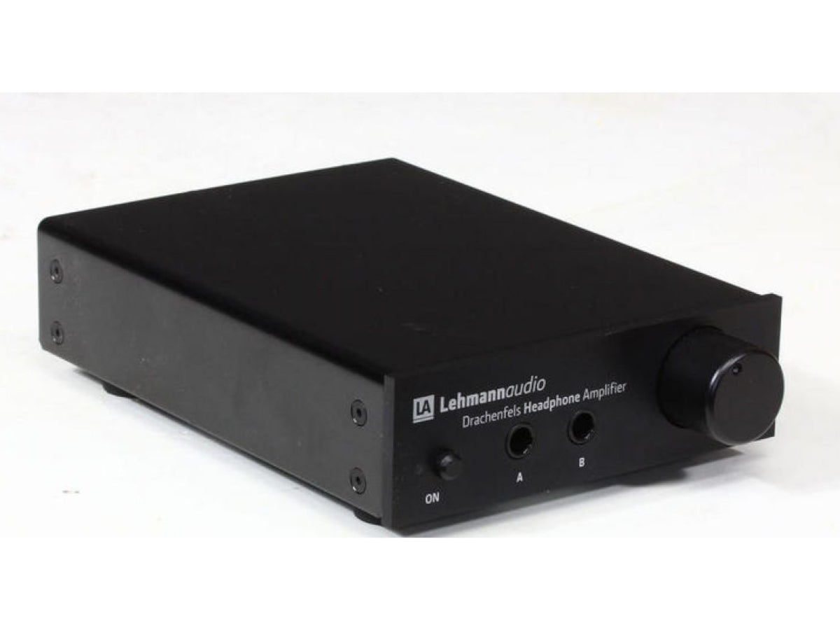 Lehmann Drachenfels Noir detail