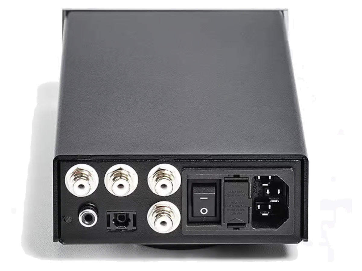 LEHMANN AUDIO Linear D MkII Silver