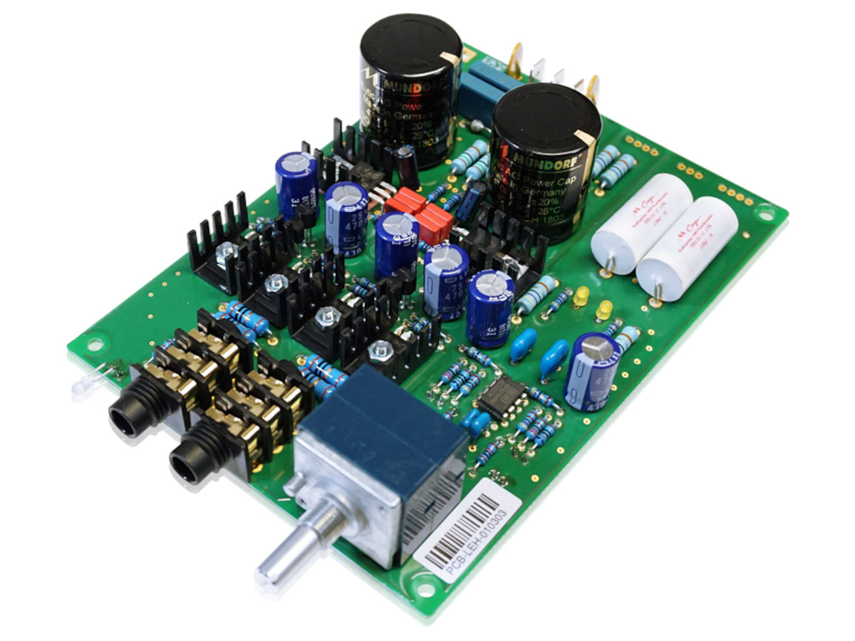 LEHMANN AUDIO Linear D II
