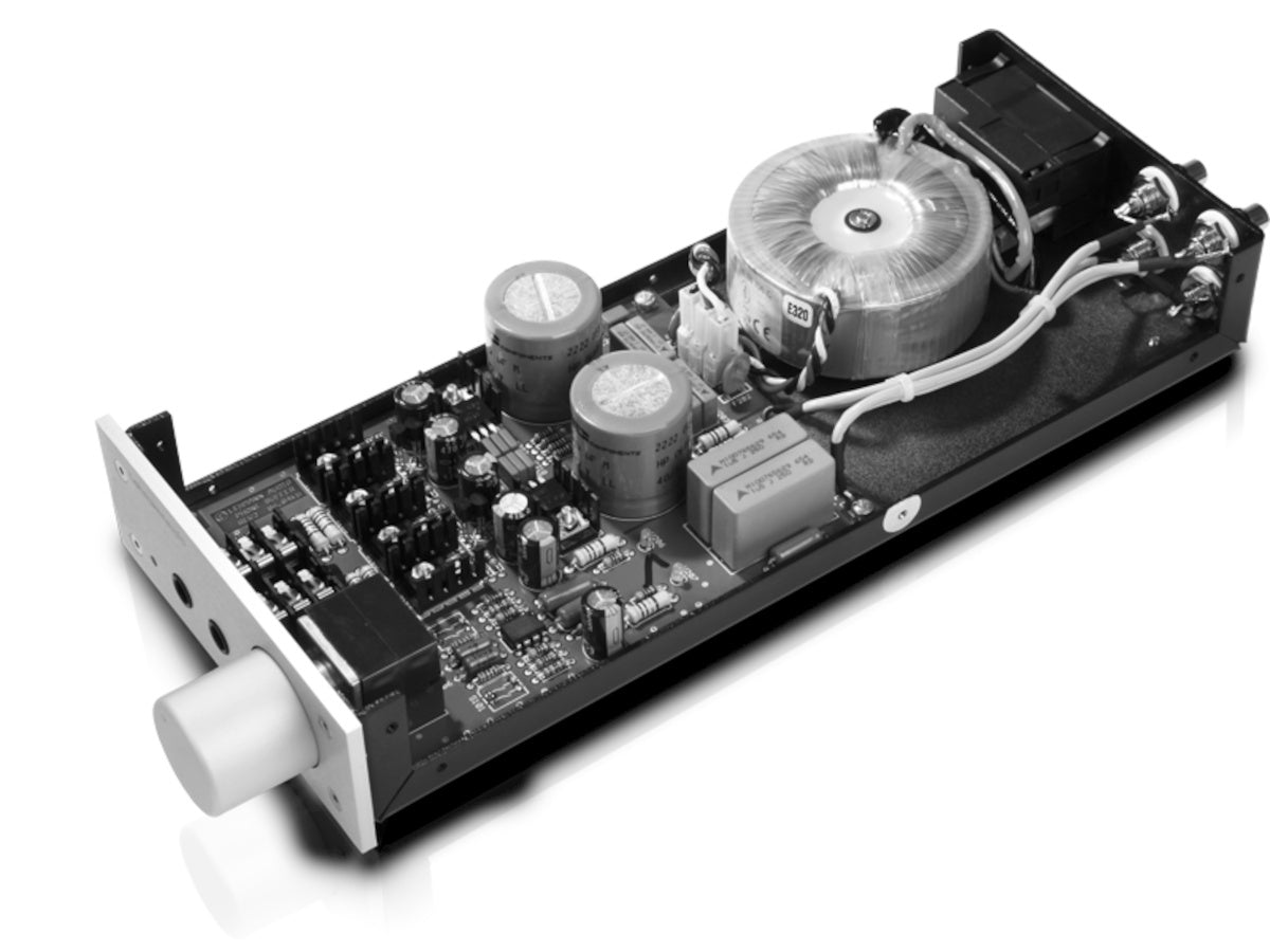 LEHMANN AUDIO Linear D II
