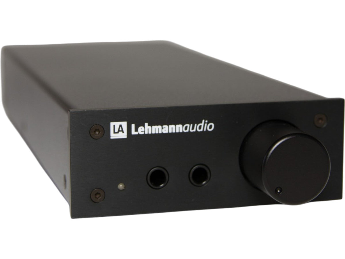 LEHMANN AUDIO Linear D MkII Noir