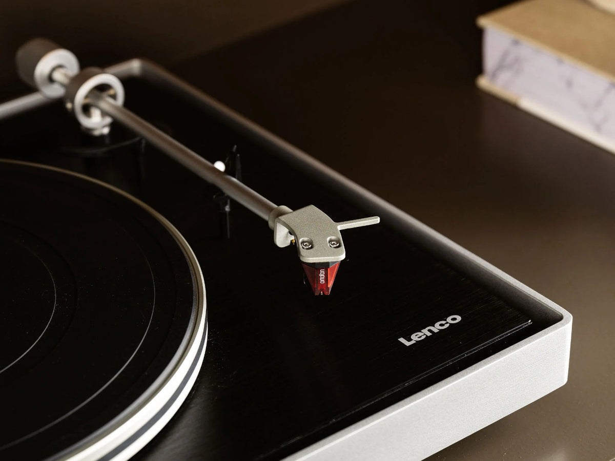 Lenco L-455BK Noir lifestyle 2