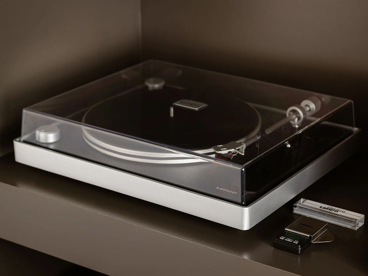 Lenco L-455BK Noir lifestyle