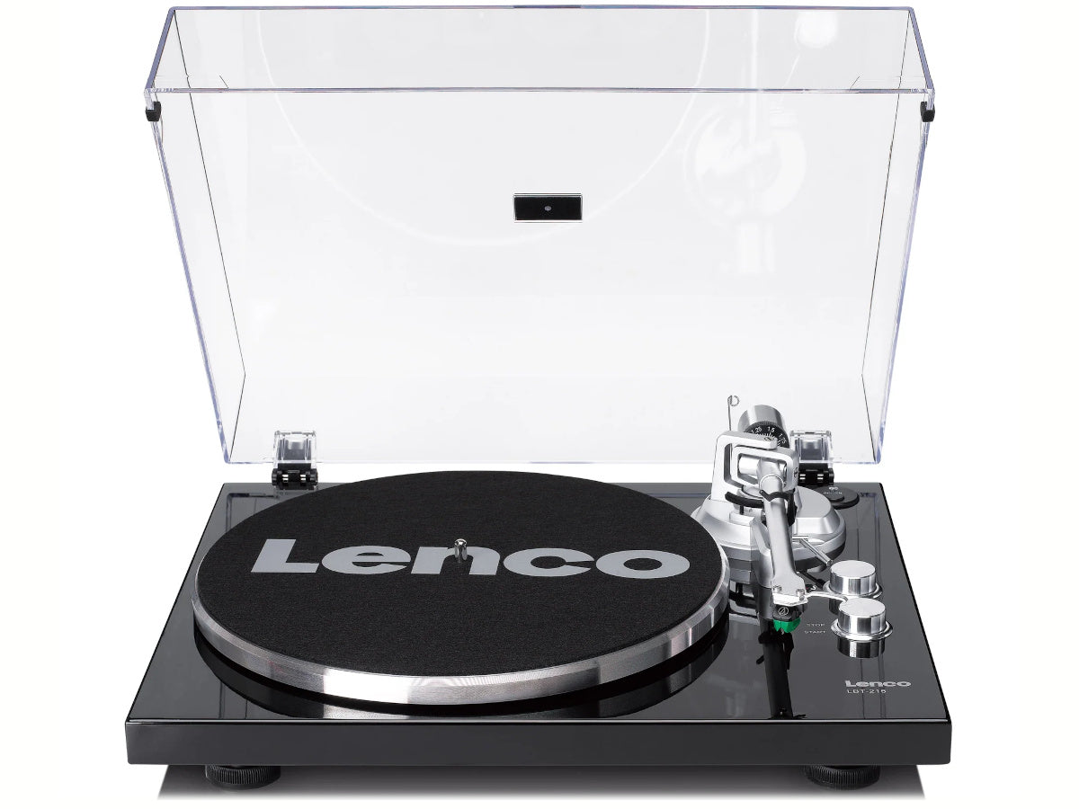 LENCO LBT-215BK