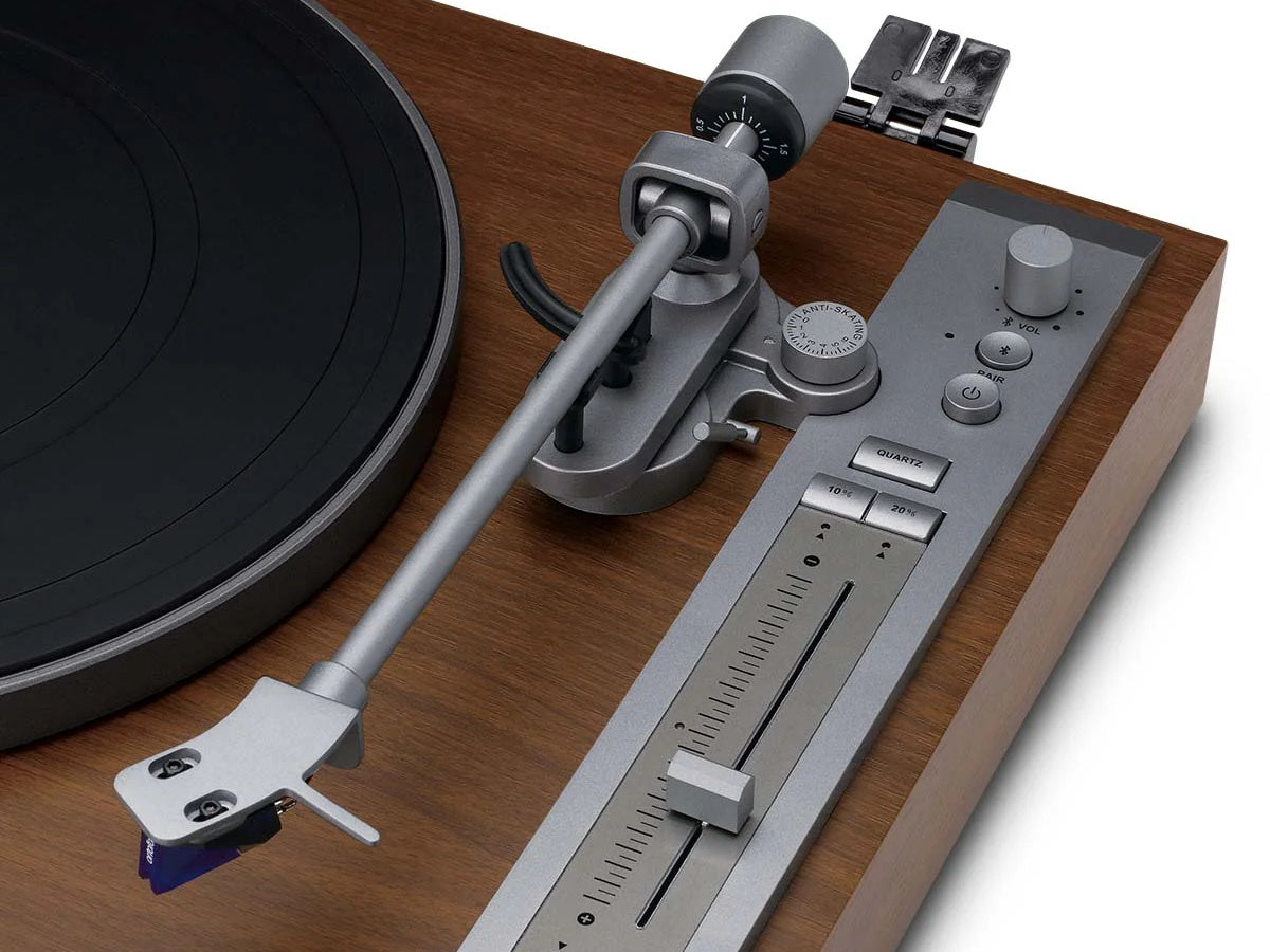 Lenco LBT-515WD Rosewood detail bras