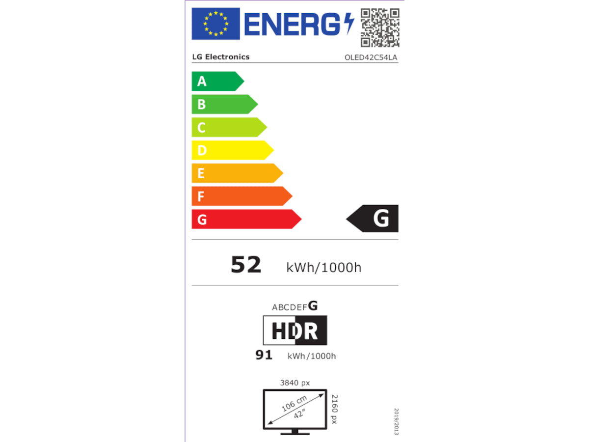 LG OLED42C5