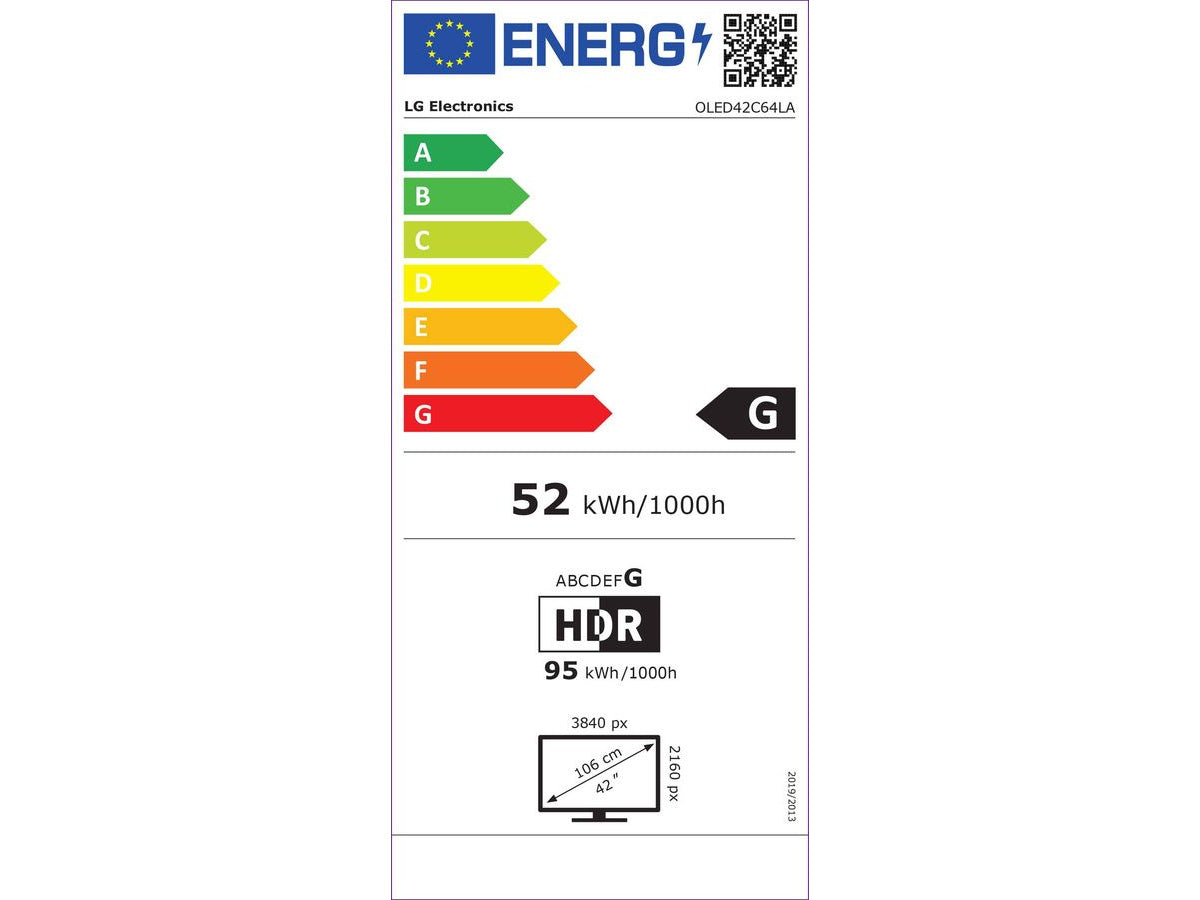 LG OLED42C6