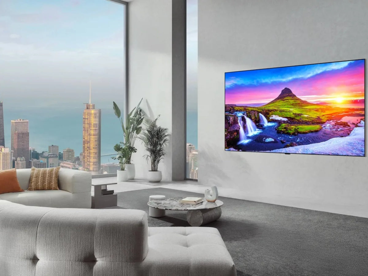 LG OLED83W6