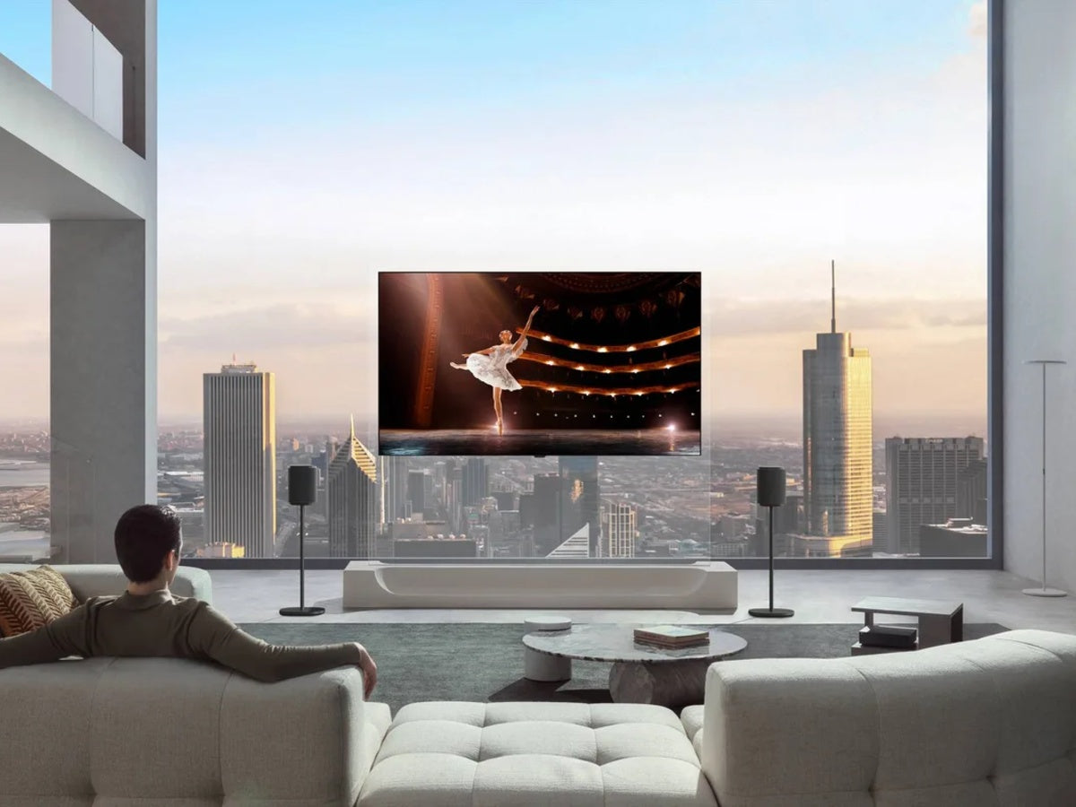 LG OLED83W6