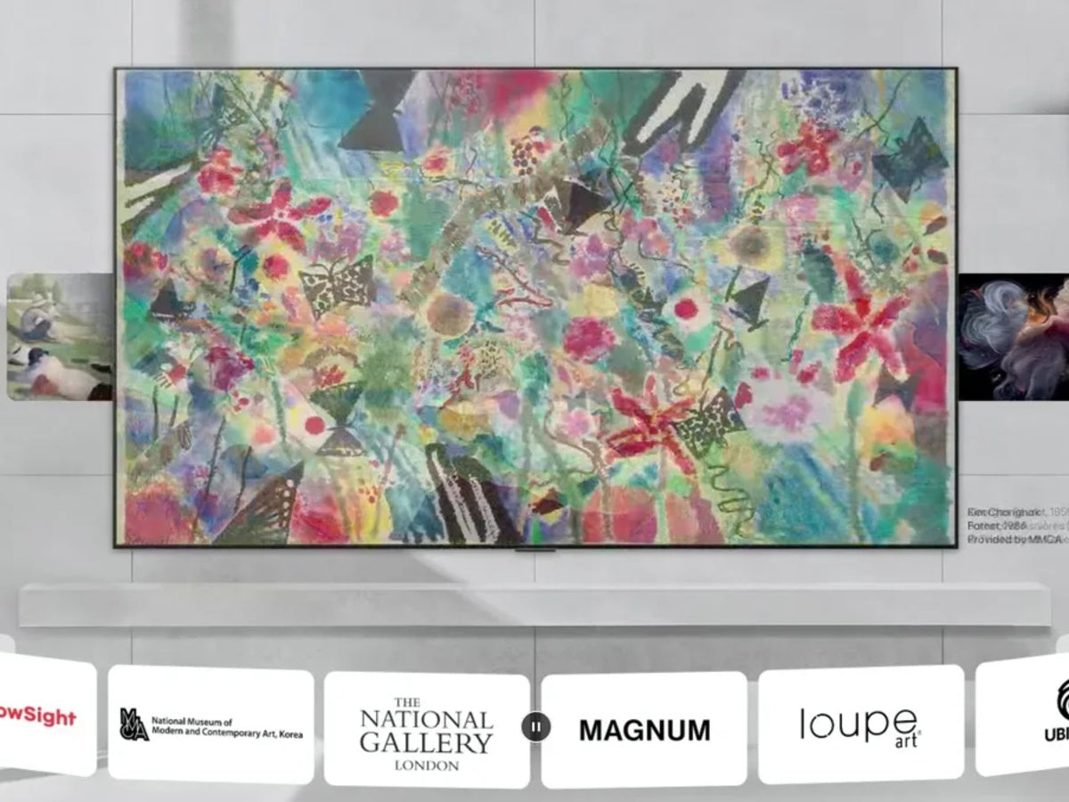LG OLED83W6