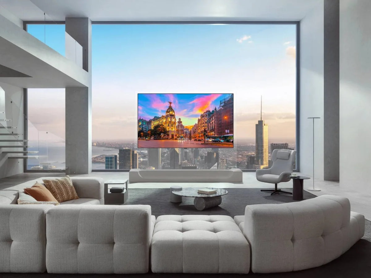 LG OLED77W6