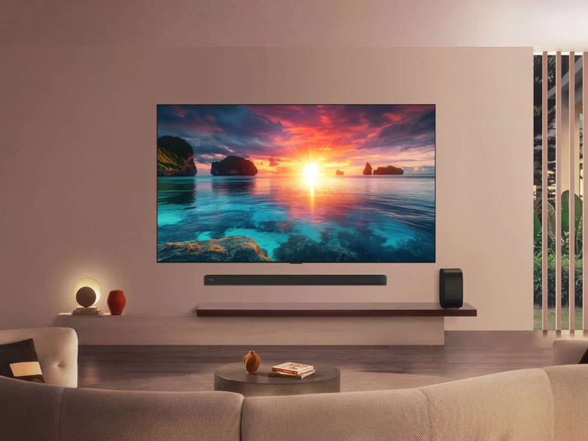 LG OLED48G6 (avec pied)