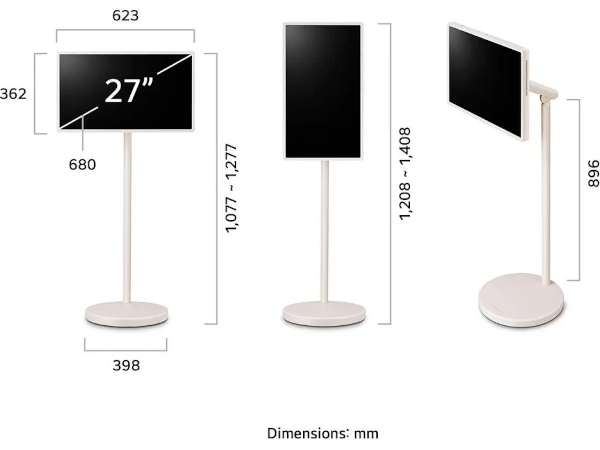 LG StanbyME 2