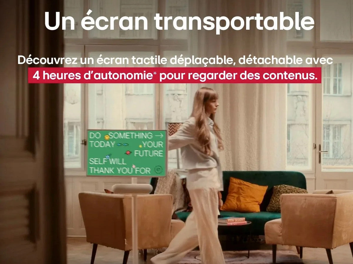 LG StanbyME 2
