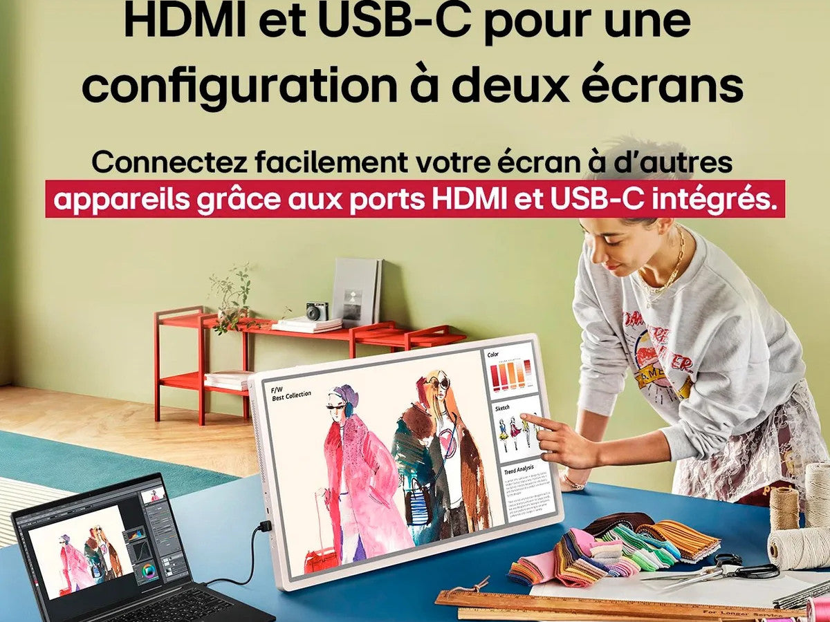 LG StanbyME 2