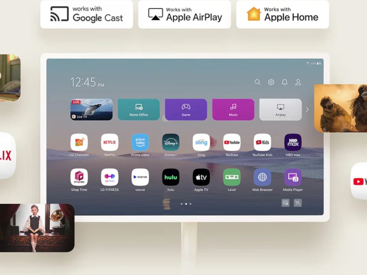 LG StanbyME 2