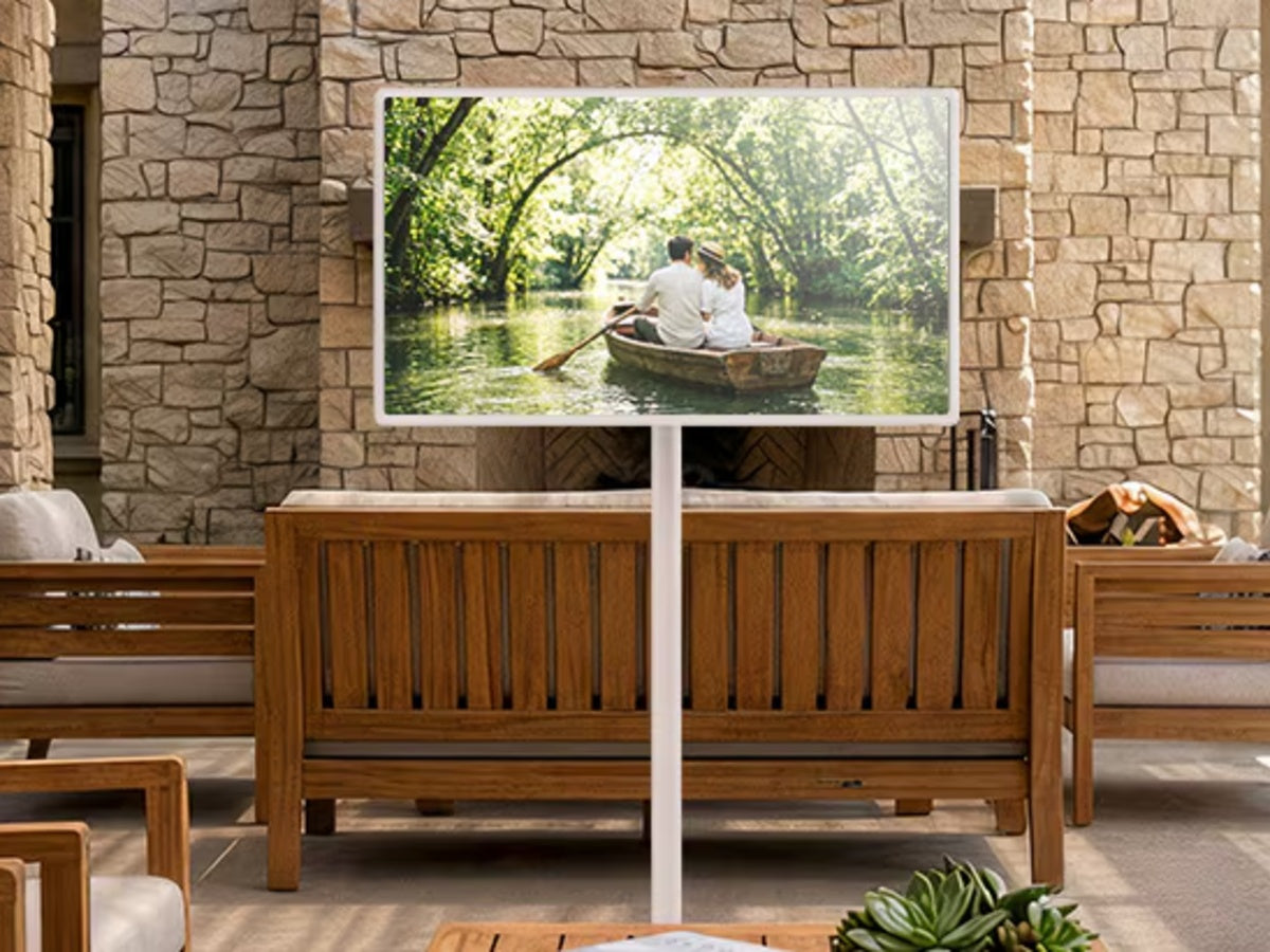 LG StanbyME 2 Max (32LX6BPGA)