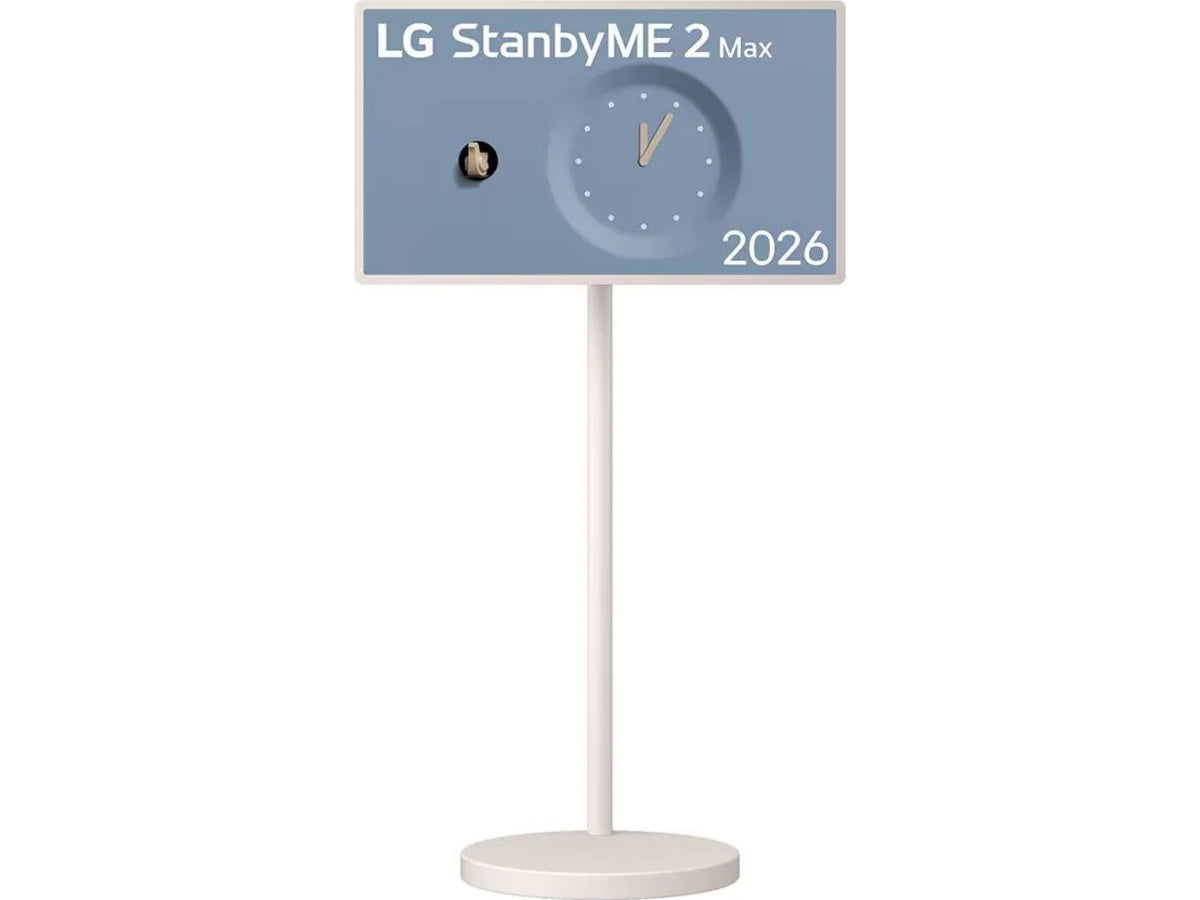 LG StanbyME 2 Max (32LX6BPGA)