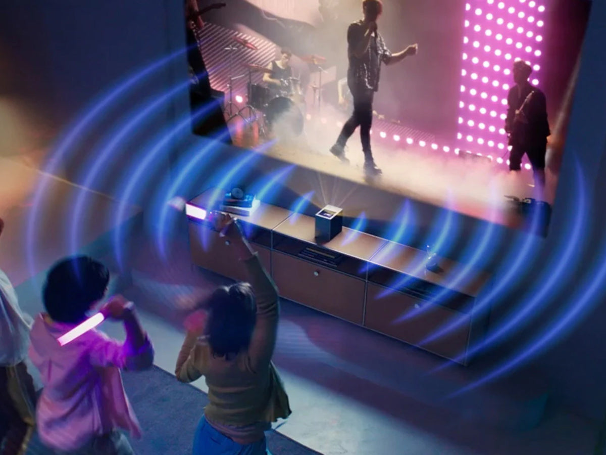 LG Cinebeam S (PU615U)