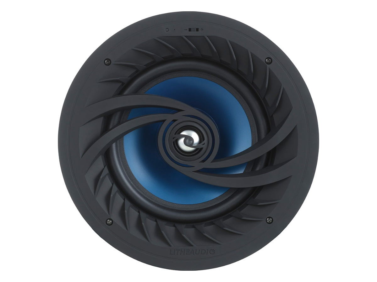 LITHE AUDIO Enceinte plafond passive 8" IP44 03320 (la pièce)
