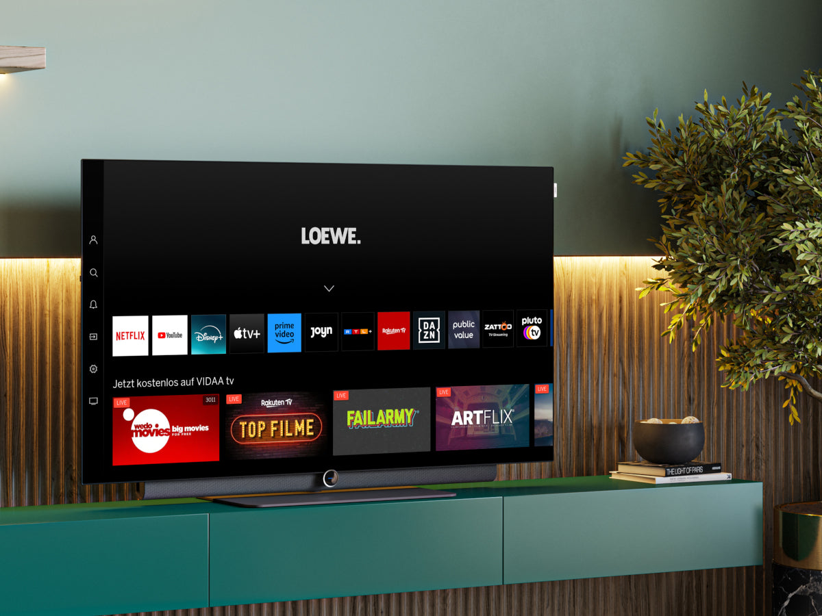 LOEWE 65'' Inspire