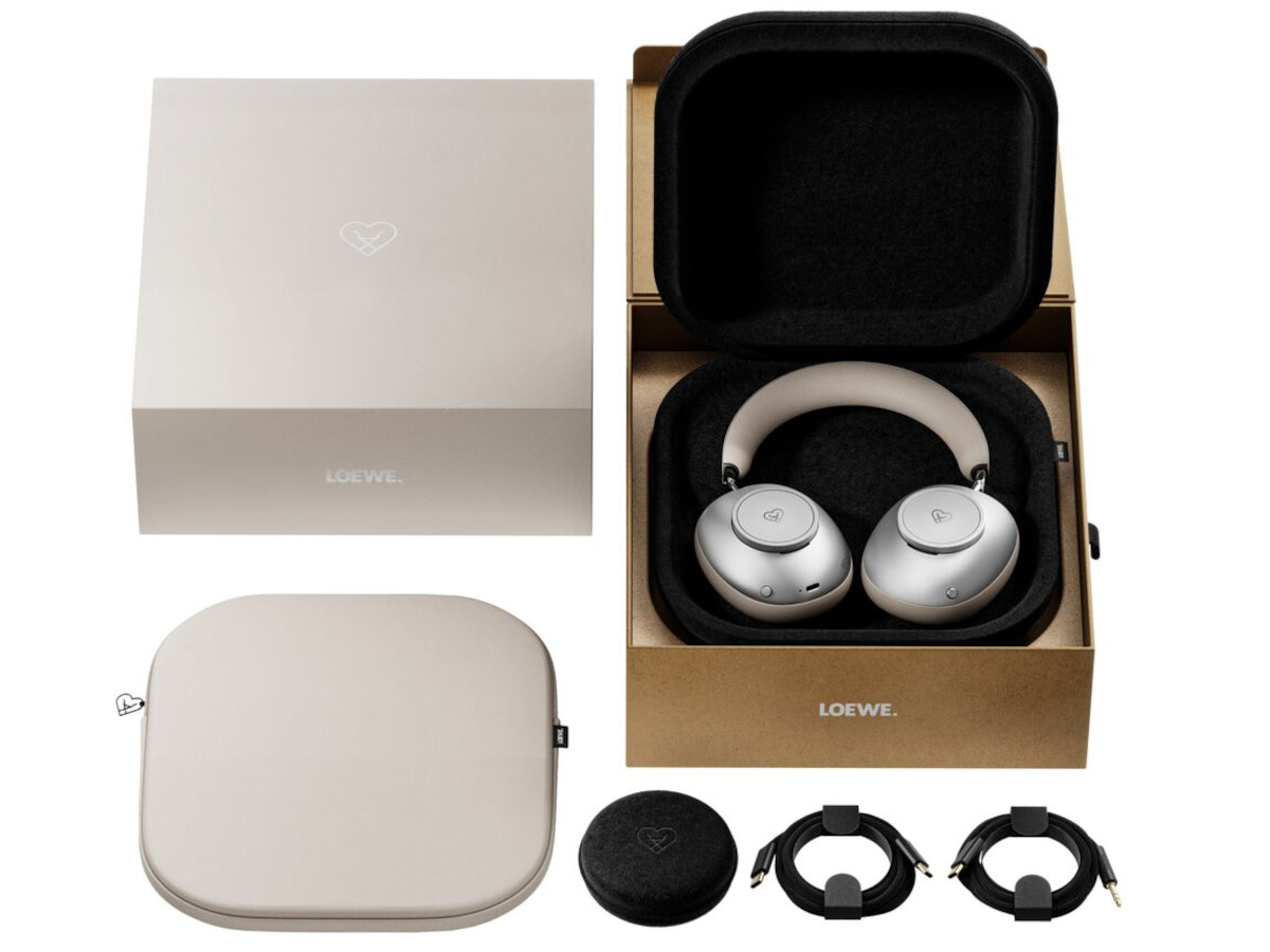 Loewe Leo Moonlight Beige unboxing