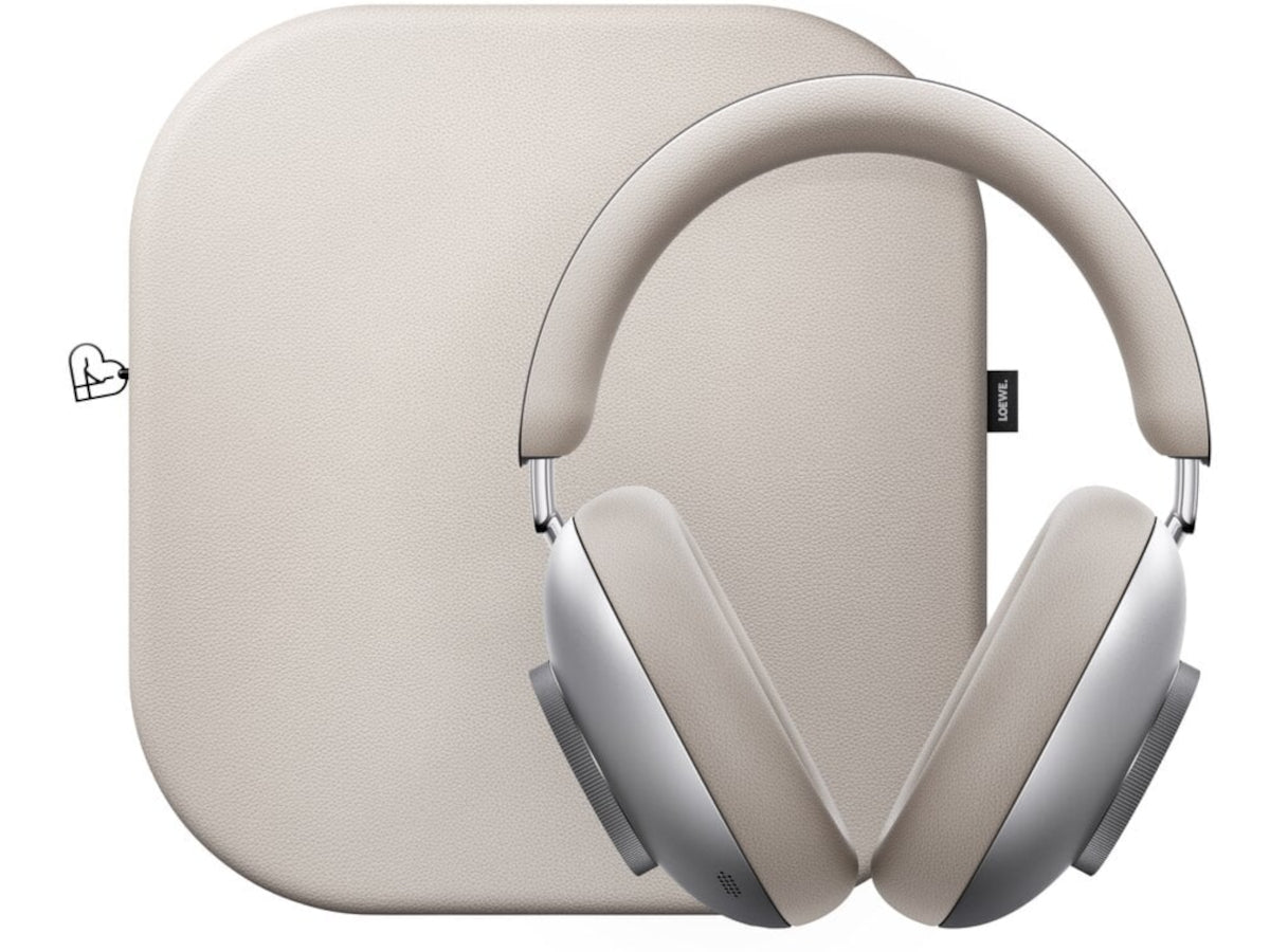 Loewe Leo Moonlight Beige detail