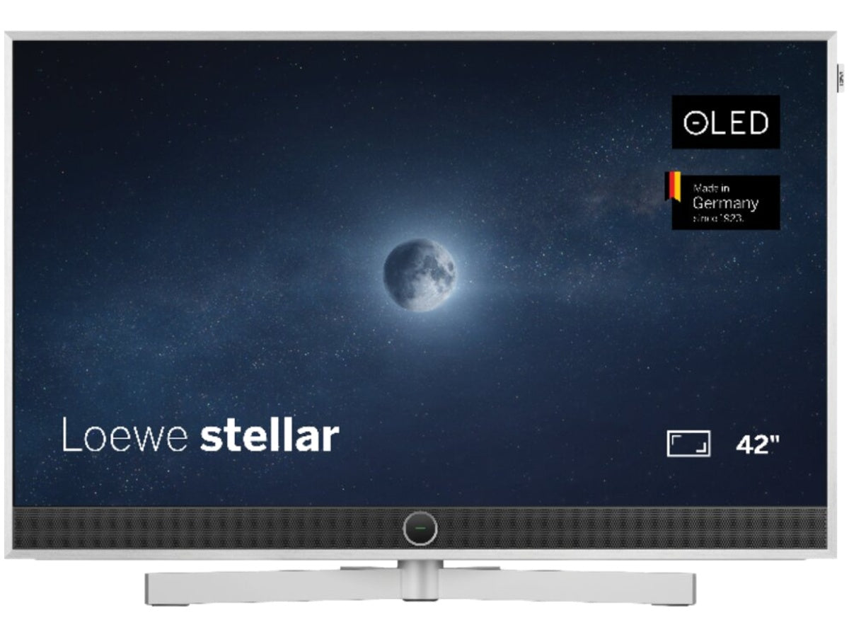 LOEWE STELLAR 42 DR+ VI Alu + Alu Mat