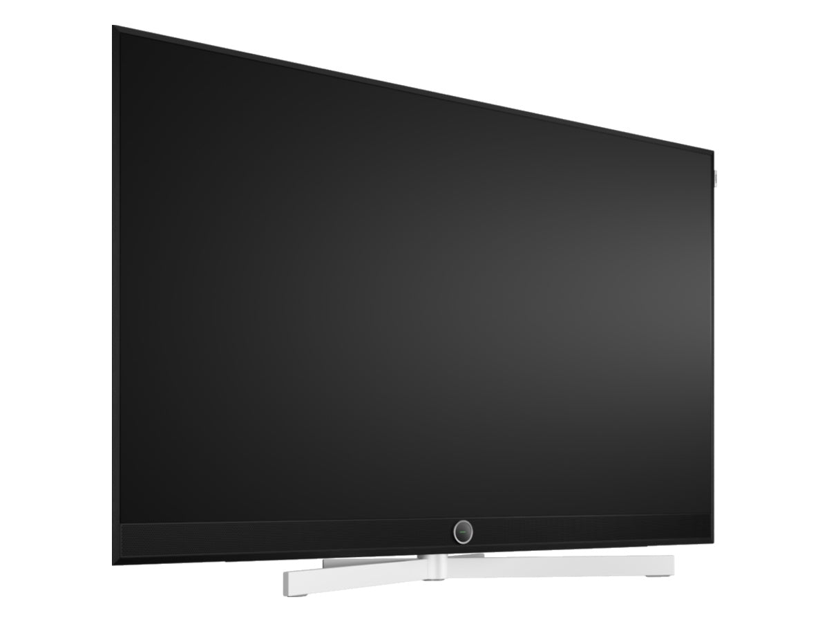LOEWE STELLAR 55 DR+ VI Alu Black + Lava