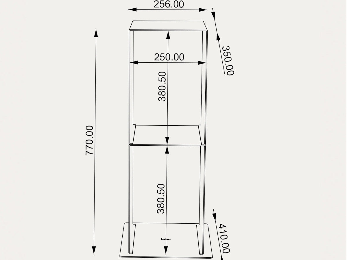 LOIA Le Pied Vinyles