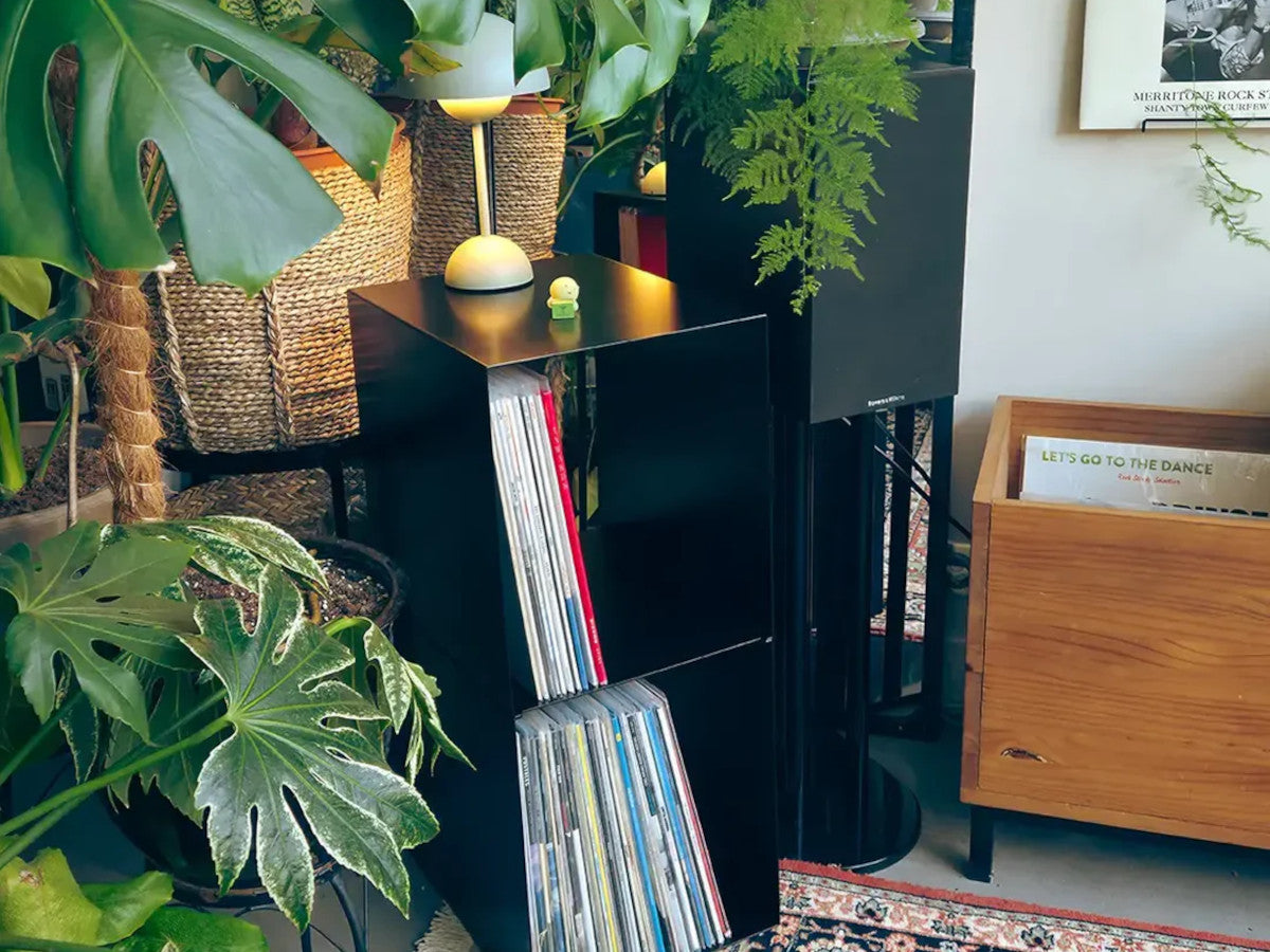 LOIA Le Pied Vinyles