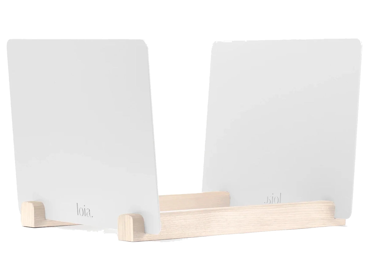 LOIA Rangement Vinyles