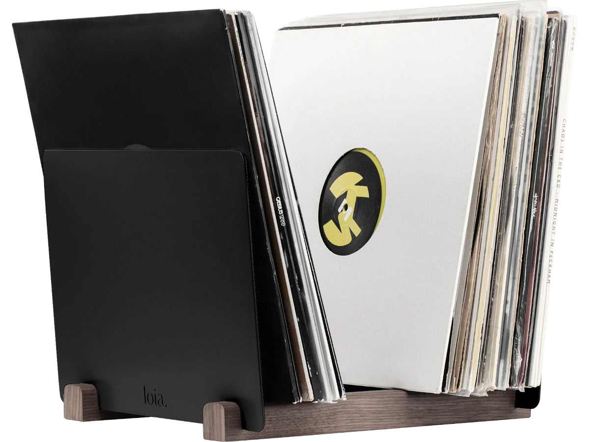 LOIA Rangement Vinyles