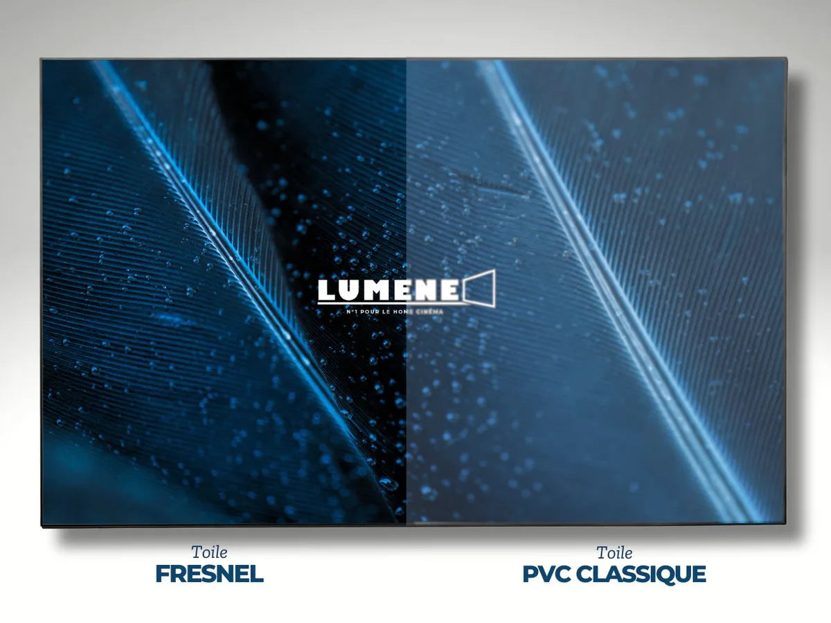 LUMENE MOVIE PALACE FRESNEL ULTRA SLIM UST 240C (16:9)