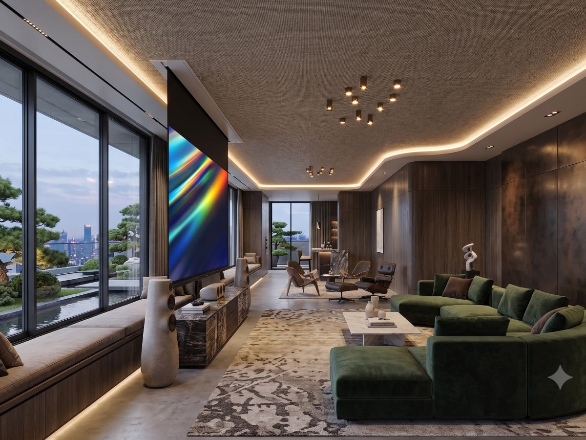 LUMENE ShowPlace Silent HD